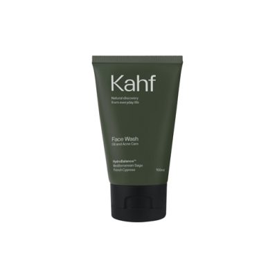 Kahf Oil and Acne Care Face Wash 100 ml - Kahf - Perawatan Diri Halal ...