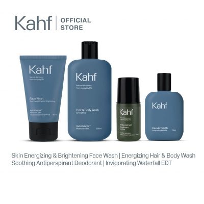 Kahf Brightening and Texture Refining Face Serum 35 ml - Kahf ...