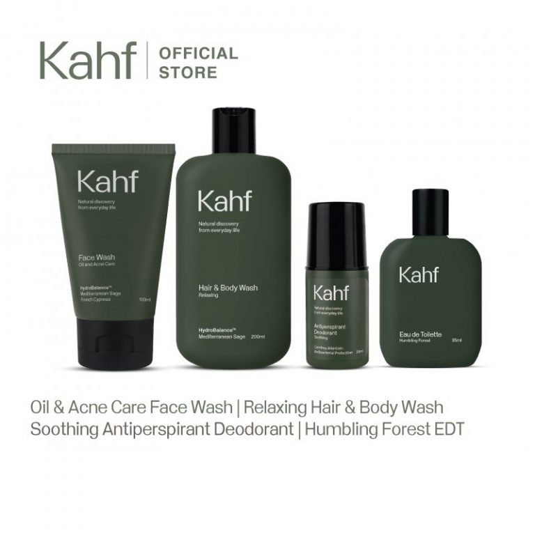 Special Package Archives - Kahf - Perawatan Diri Halal & Natural ...