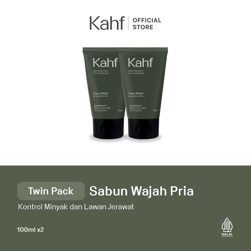 Special Package - Full Set Bundling dari Kahf