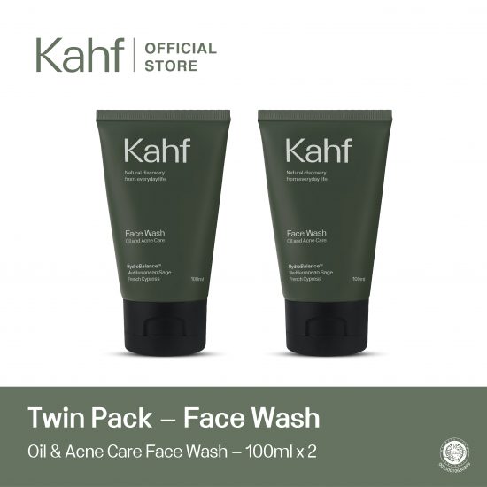 Special Package - Full Set Bundling dari Kahf