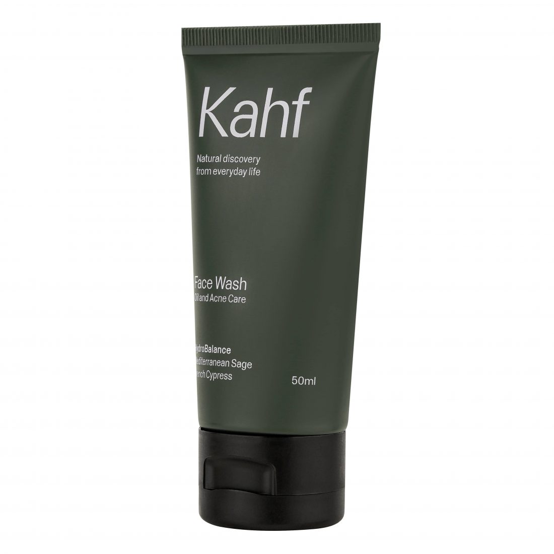 Kahf Oil and Acne Care Face Wash 50 ml - Kahf - Perawatan Diri Halal ...